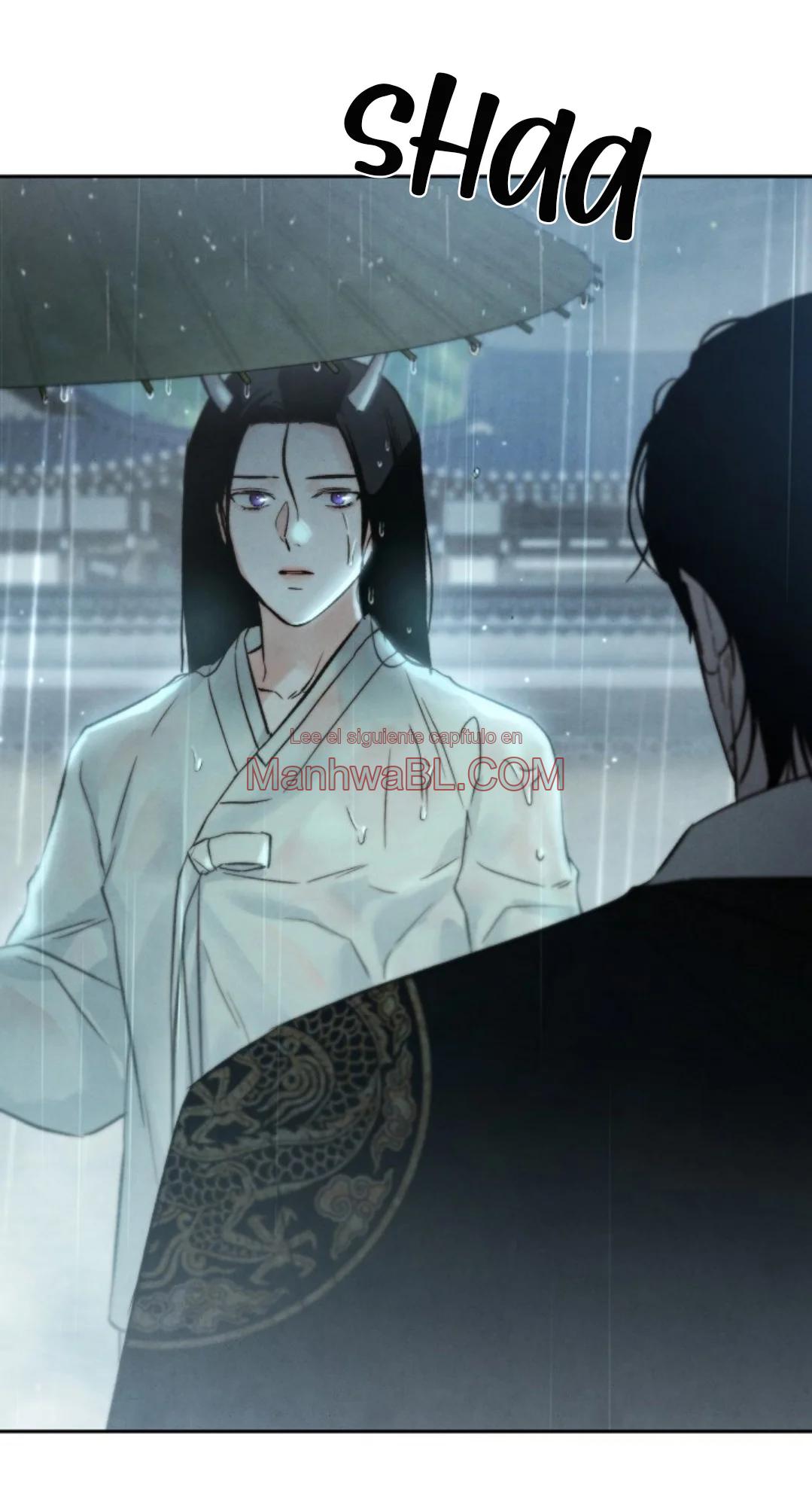 Toxina - Capítulo 11 manhwa