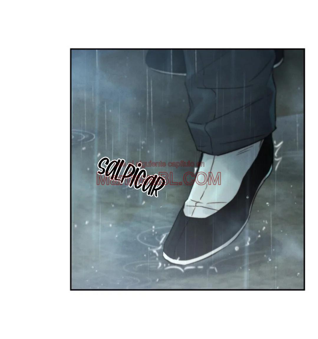 Toxina - Capítulo 11 manhwa