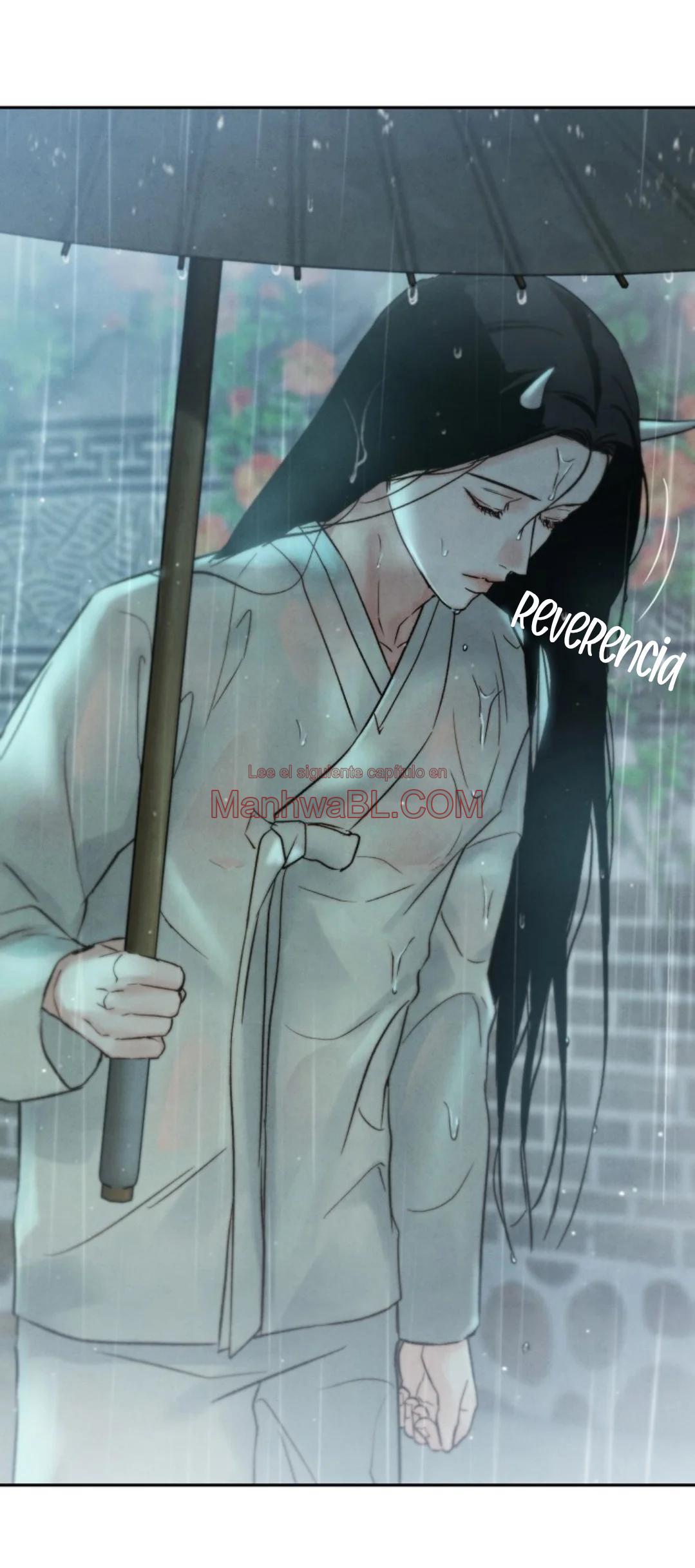Toxina - Capítulo 11 manhwa
