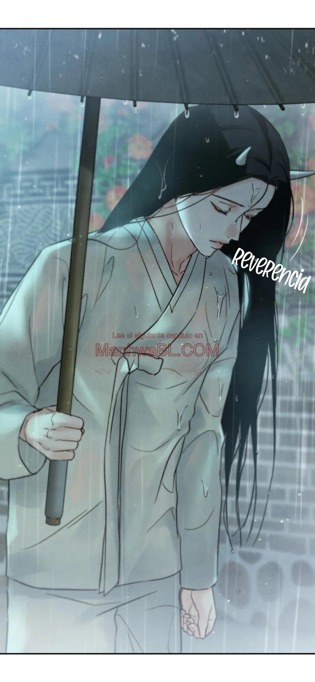 Toxina - Capítulo 11 manhwa