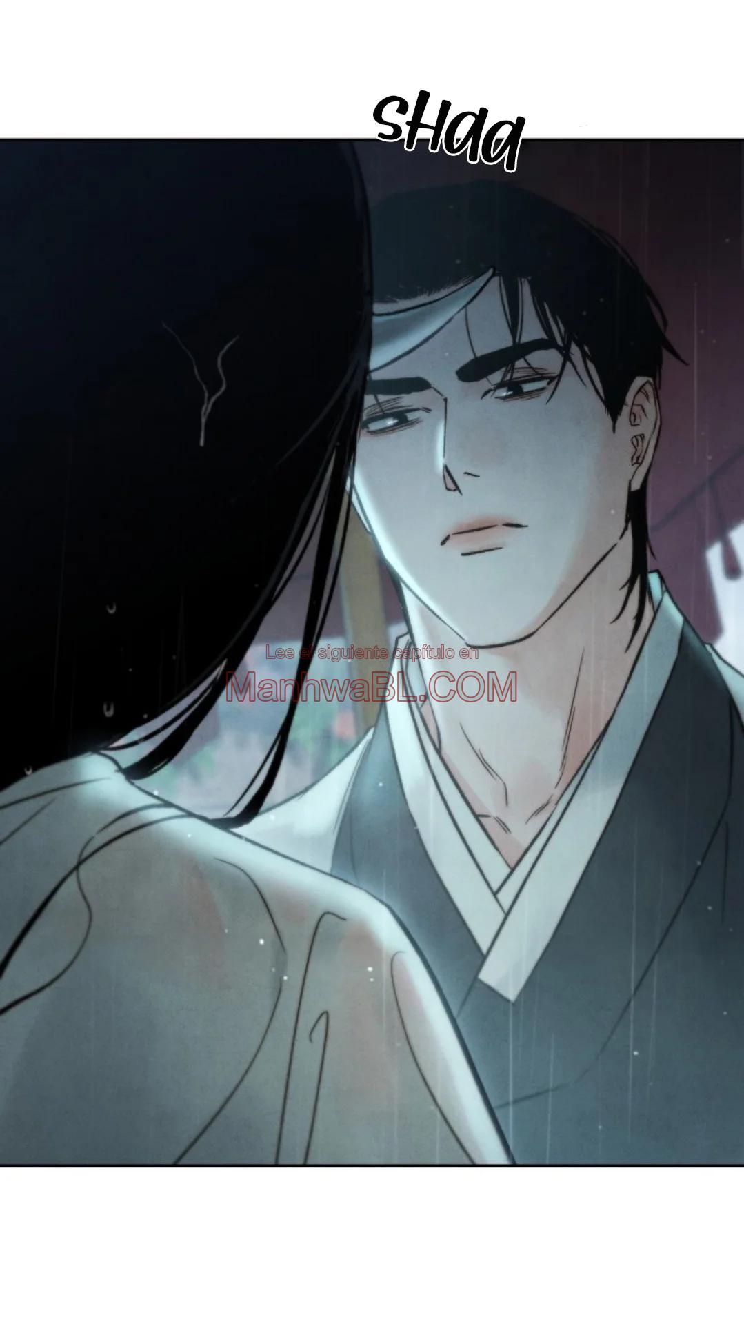 Toxina - Capítulo 11 manhwa