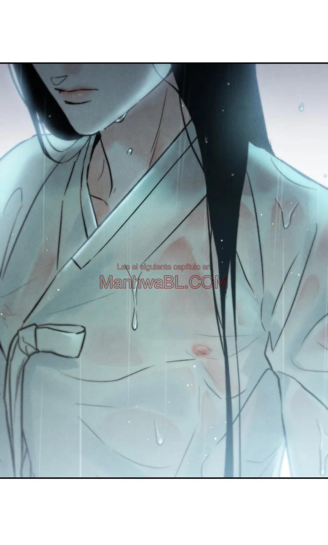 Toxina - Capítulo 11 manhwa