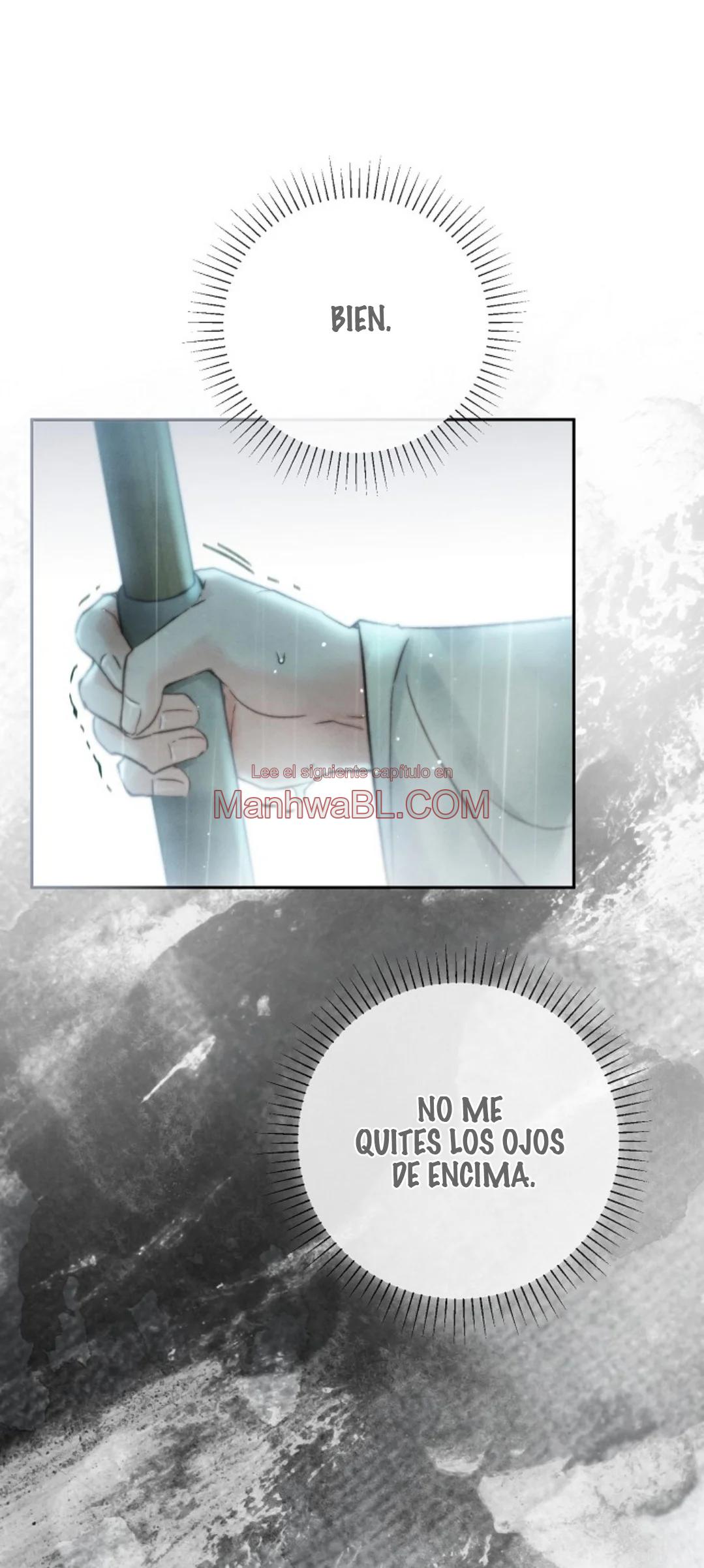 Toxina - Capítulo 11 manhwa
