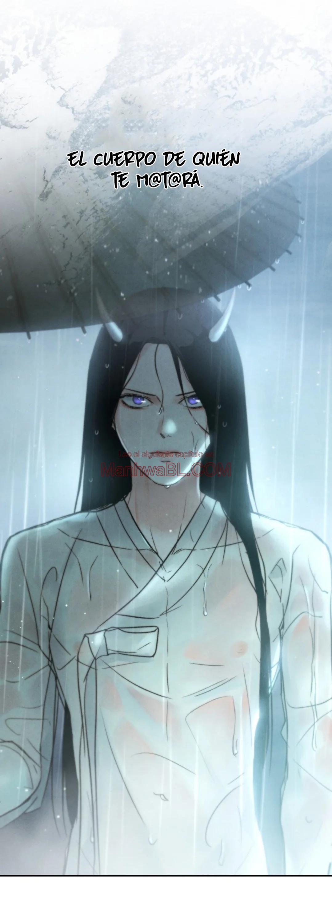 Toxina - Capítulo 11 manhwa