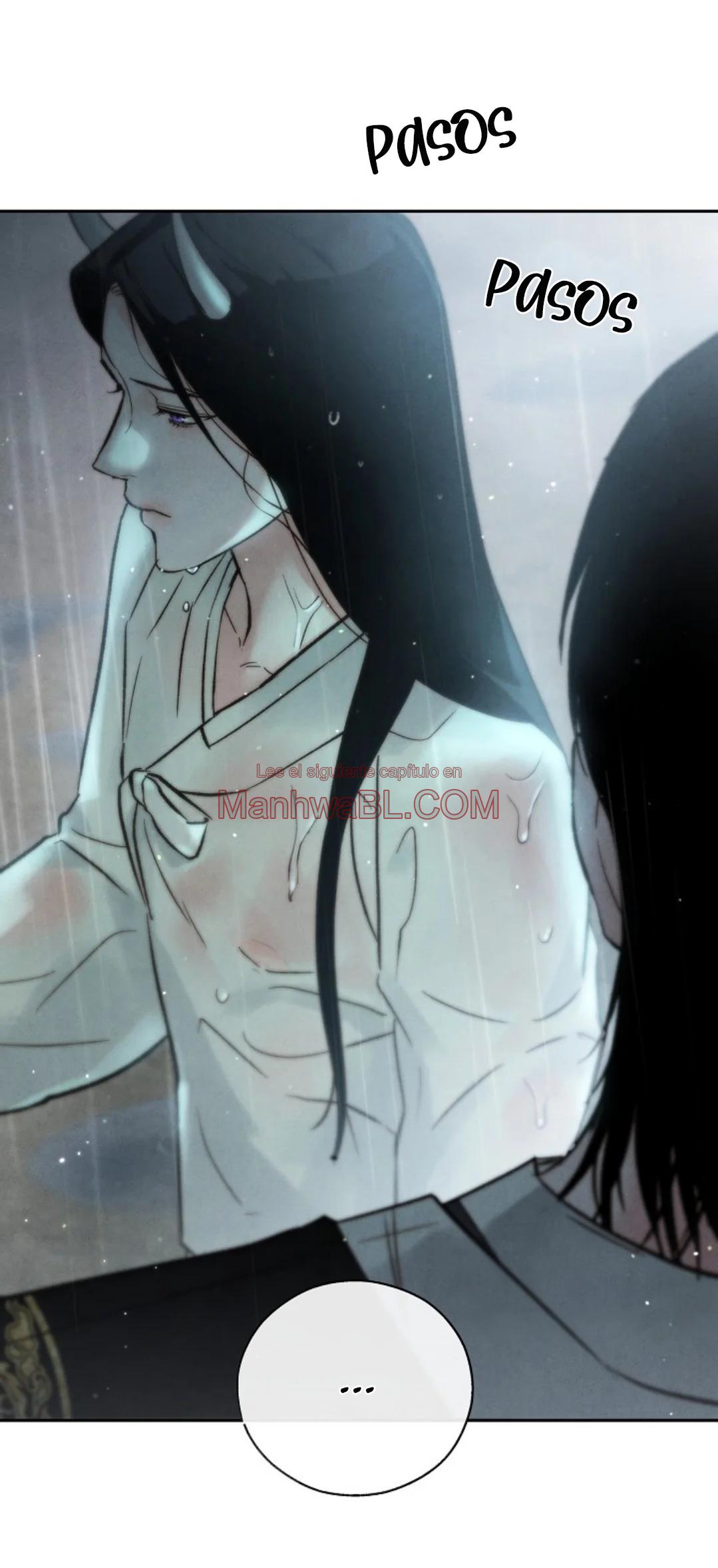 Toxina - Capítulo 11 manhwa