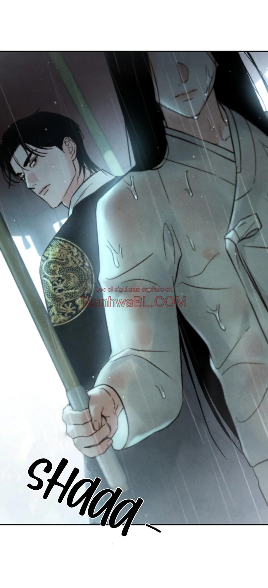 Toxina - Capítulo 11 manhwa