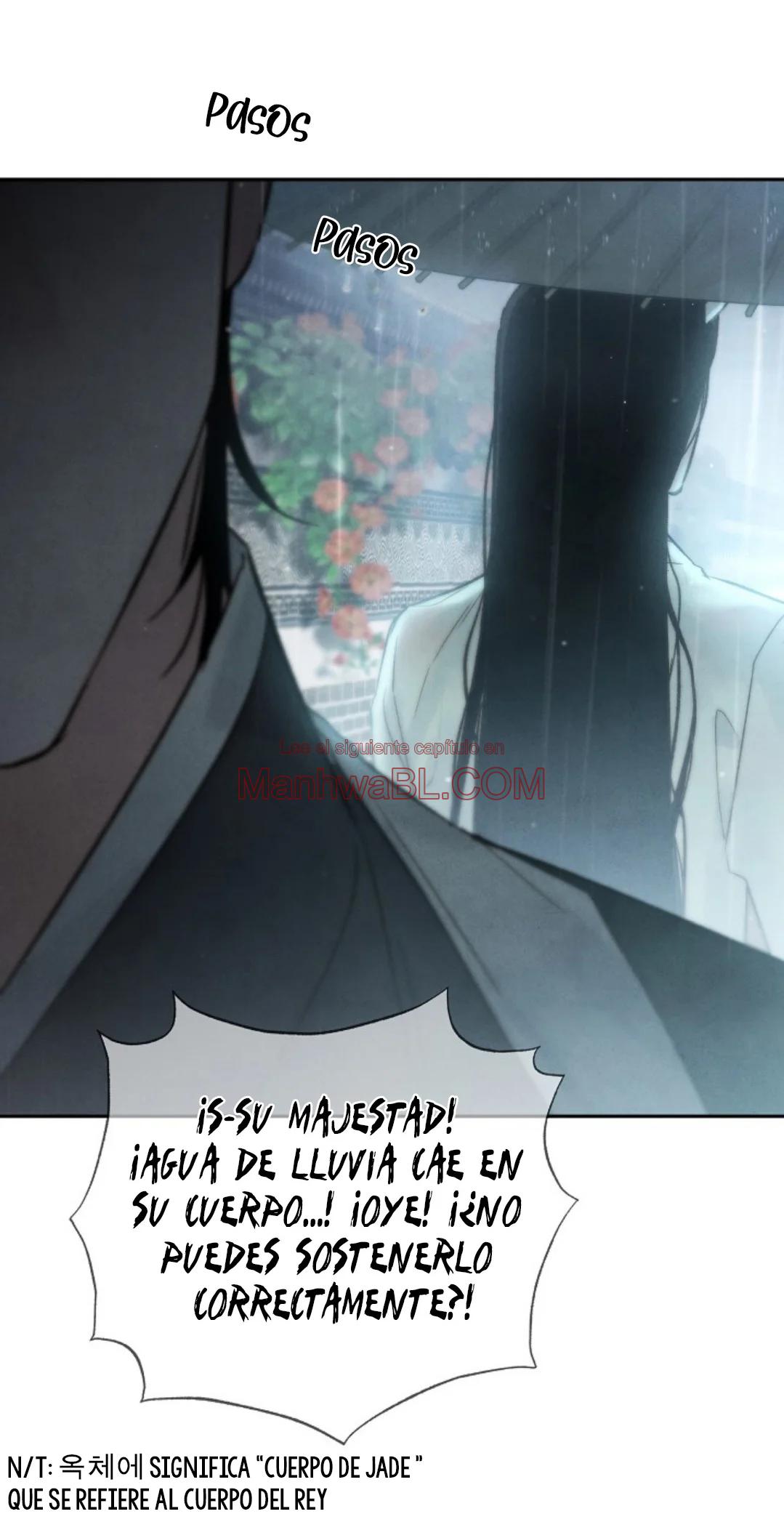 Toxina - Capítulo 11 manhwa