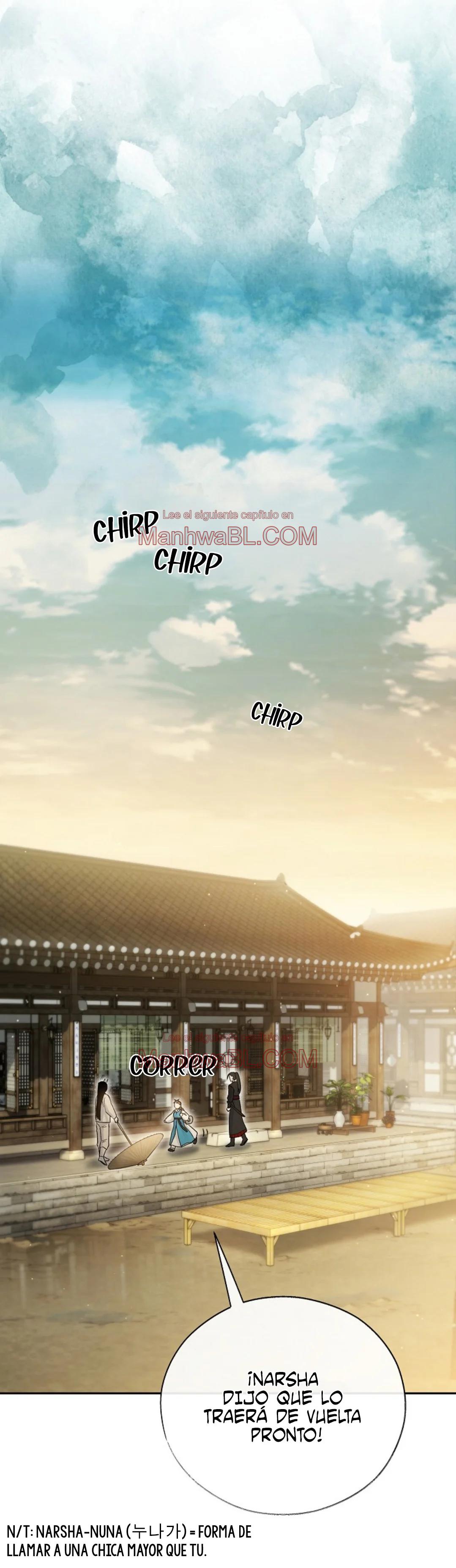 Toxina - Capítulo 11 manhwa
