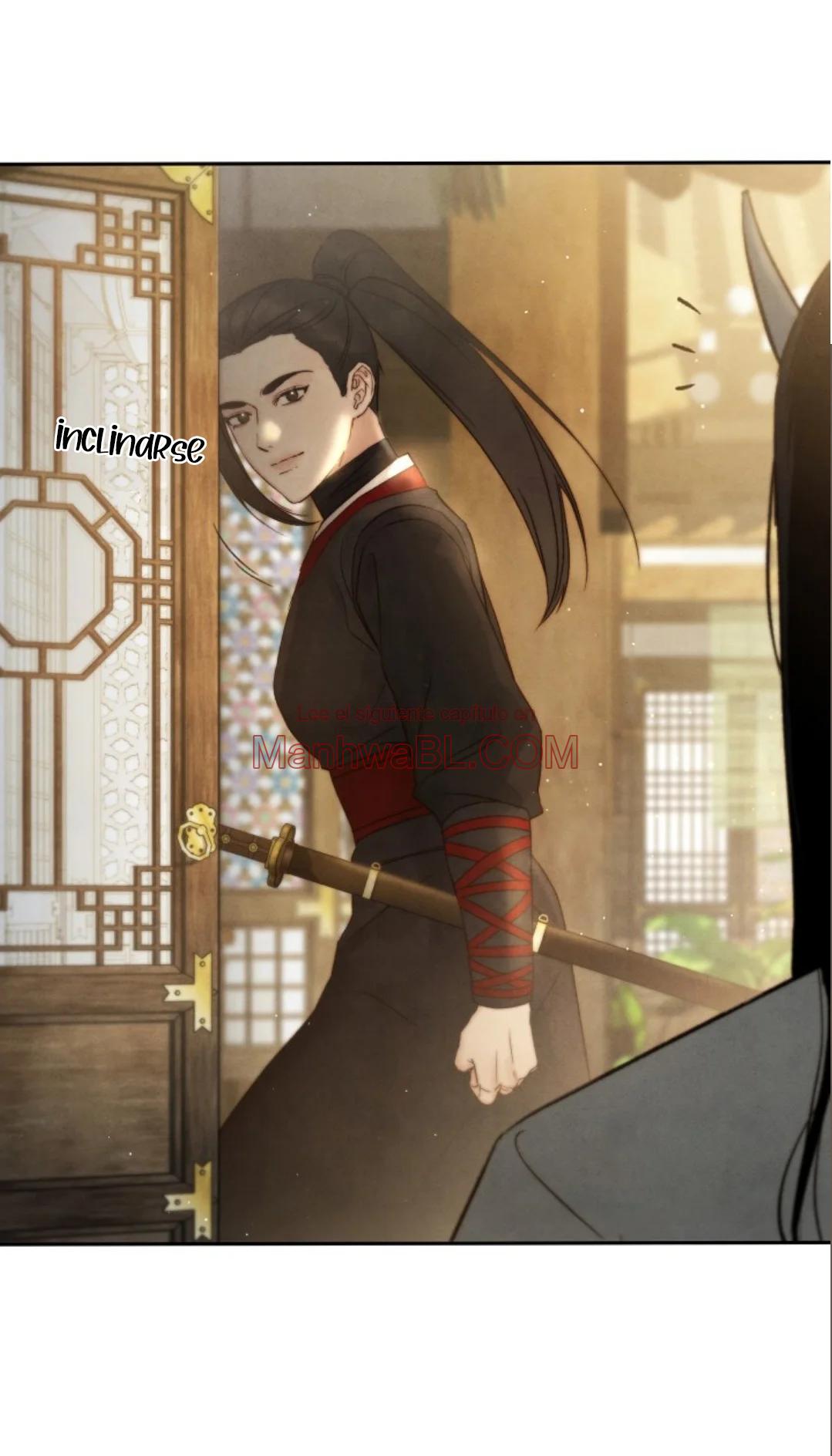 Toxina - Capítulo 11 manhwa