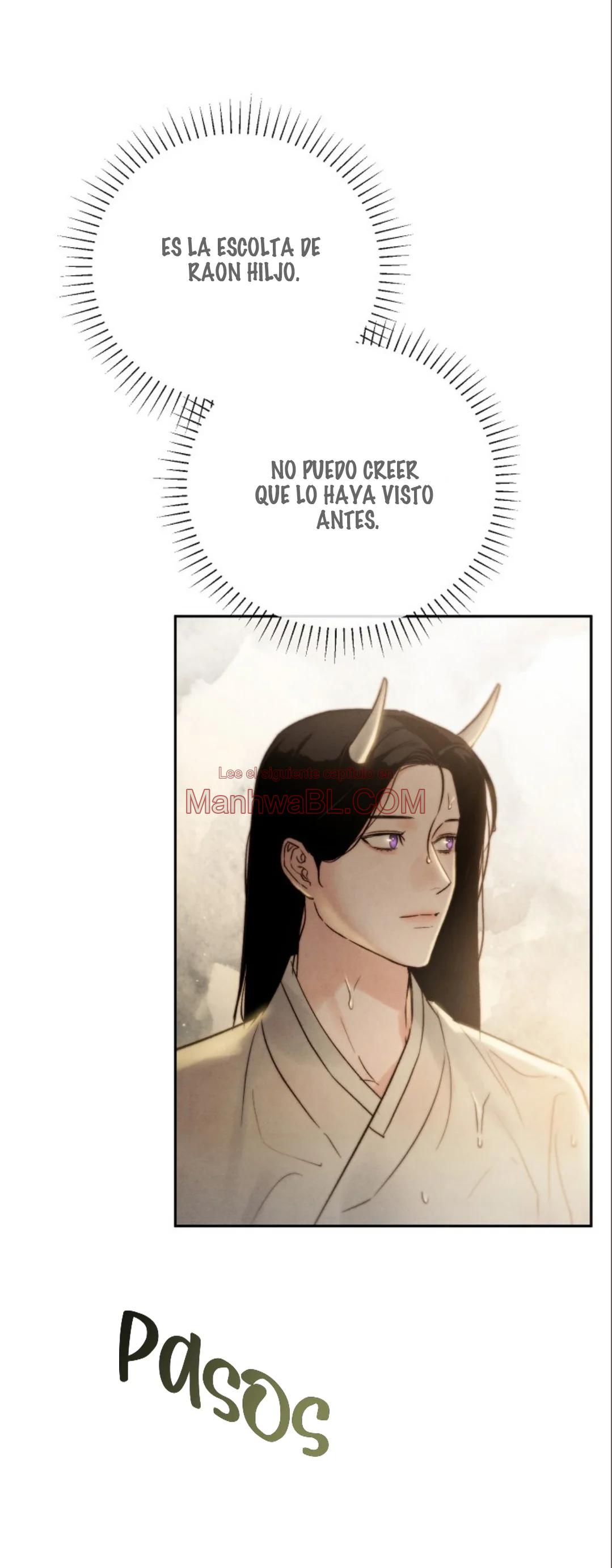 Toxina - Capítulo 11 manhwa