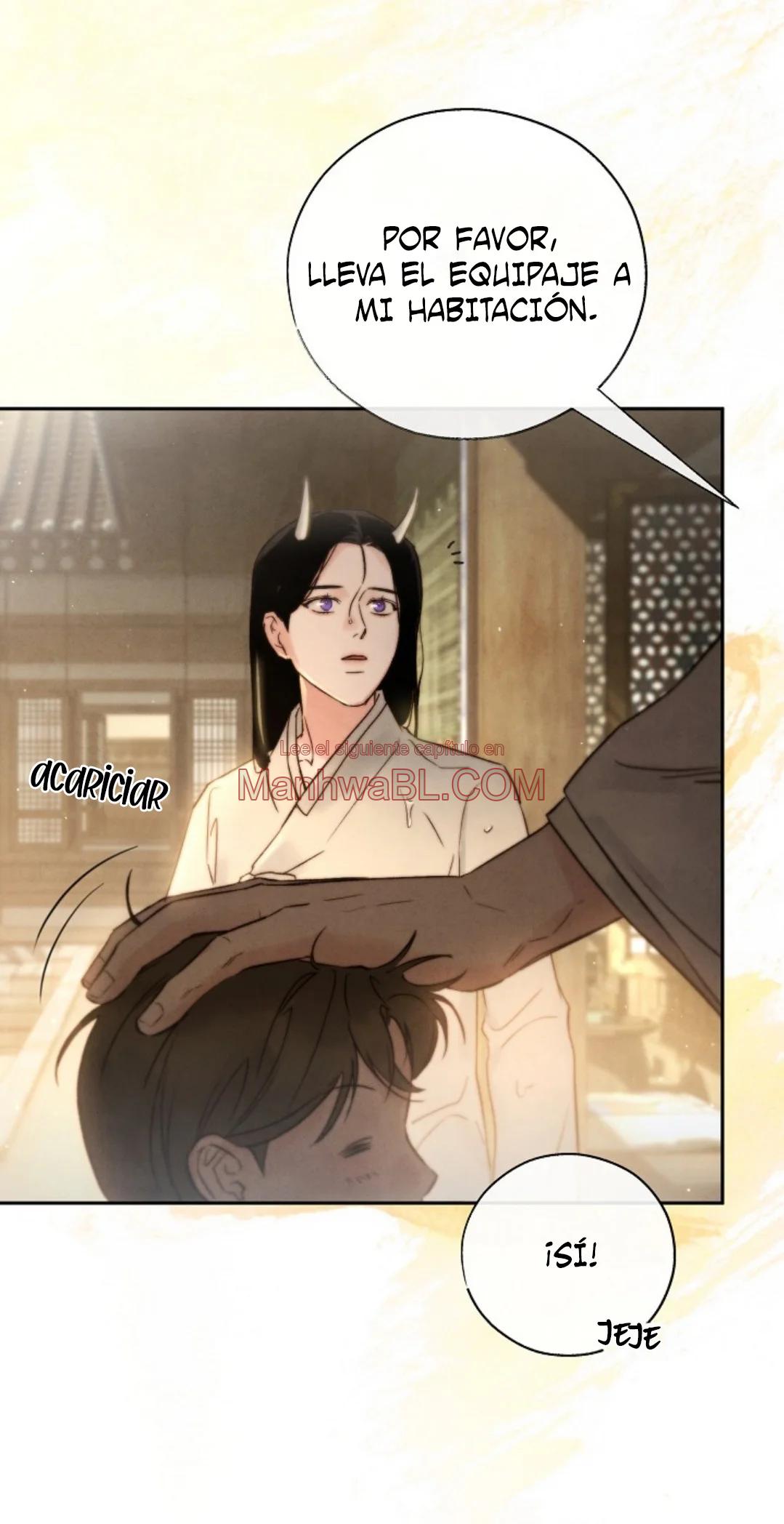 Toxina - Capítulo 11 manhwa