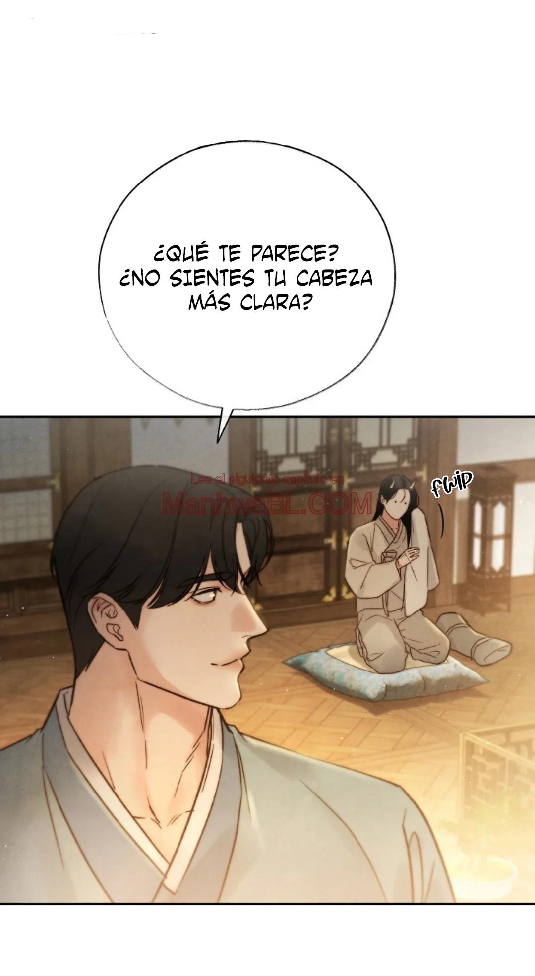 Toxina - Capítulo 11 manhwa