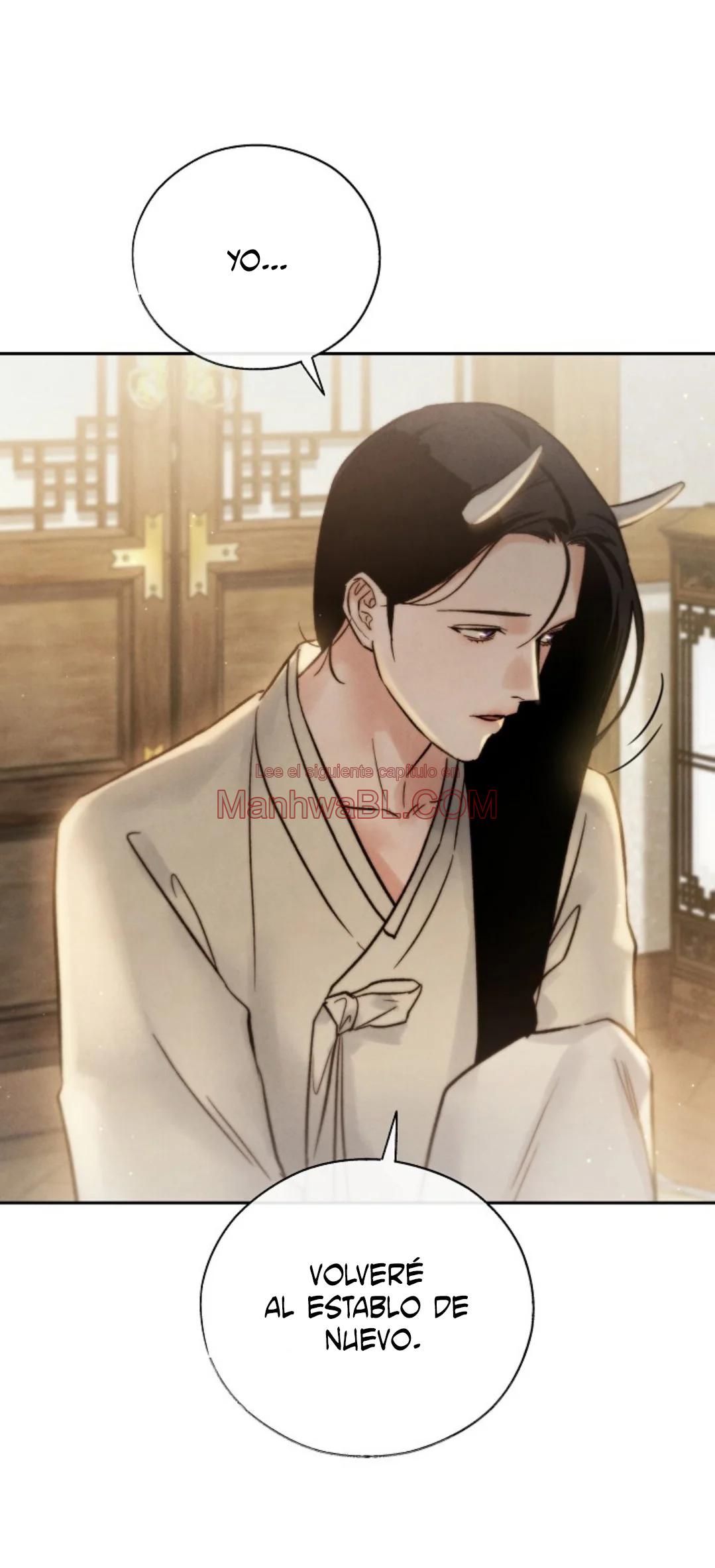 Toxina - Capítulo 11 manhwa