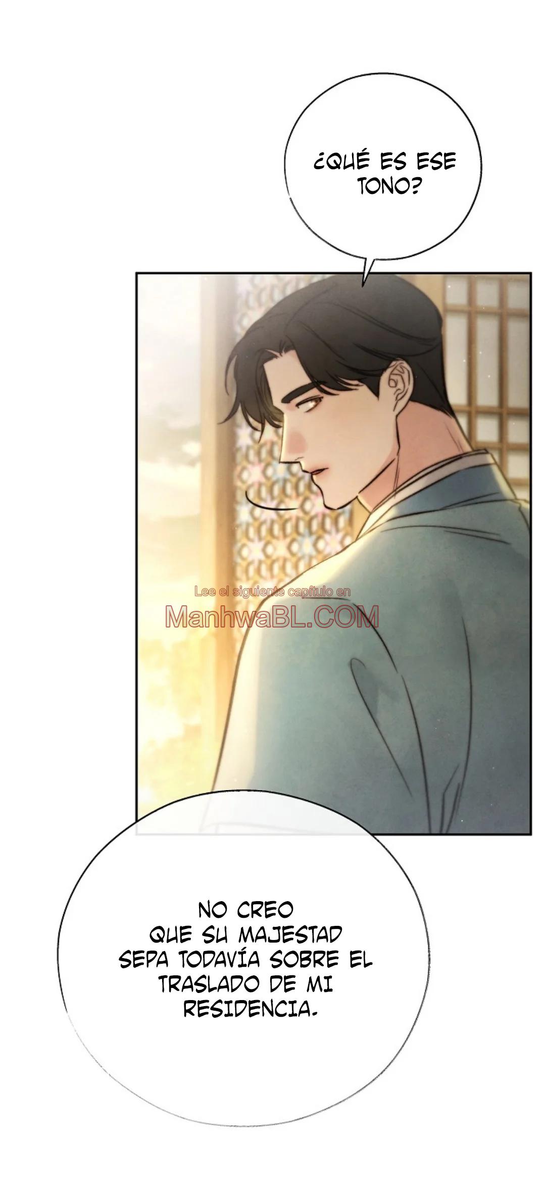 Toxina - Capítulo 11 manhwa