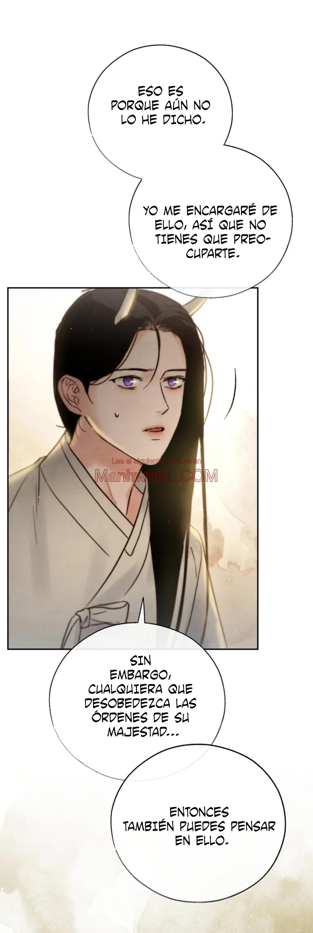 Toxina - Capítulo 11 manhwa