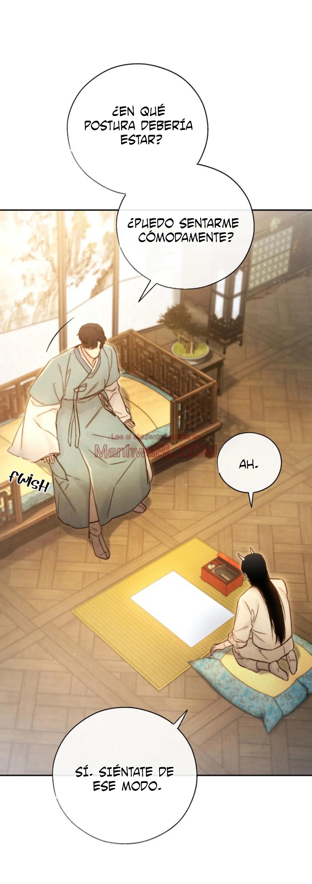 Toxina - Capítulo 11 manhwa