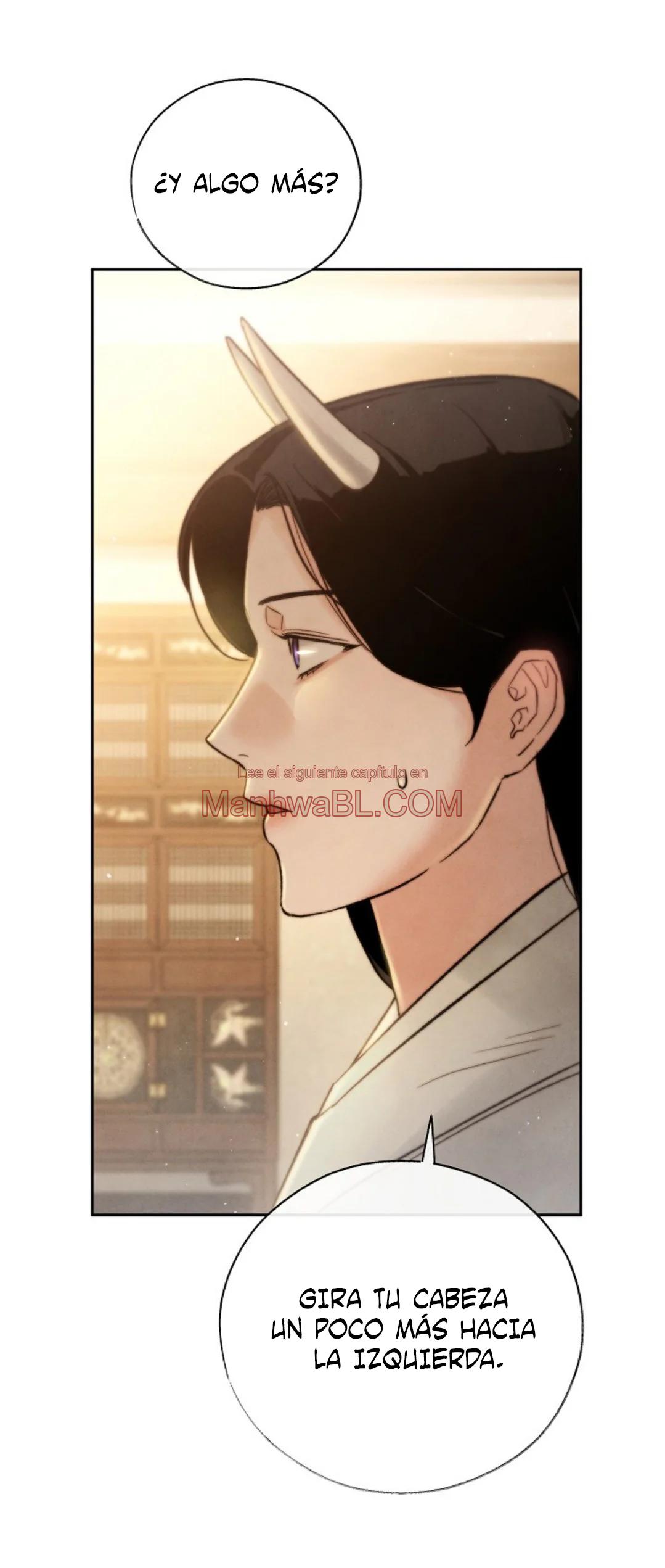 Toxina - Capítulo 11 manhwa