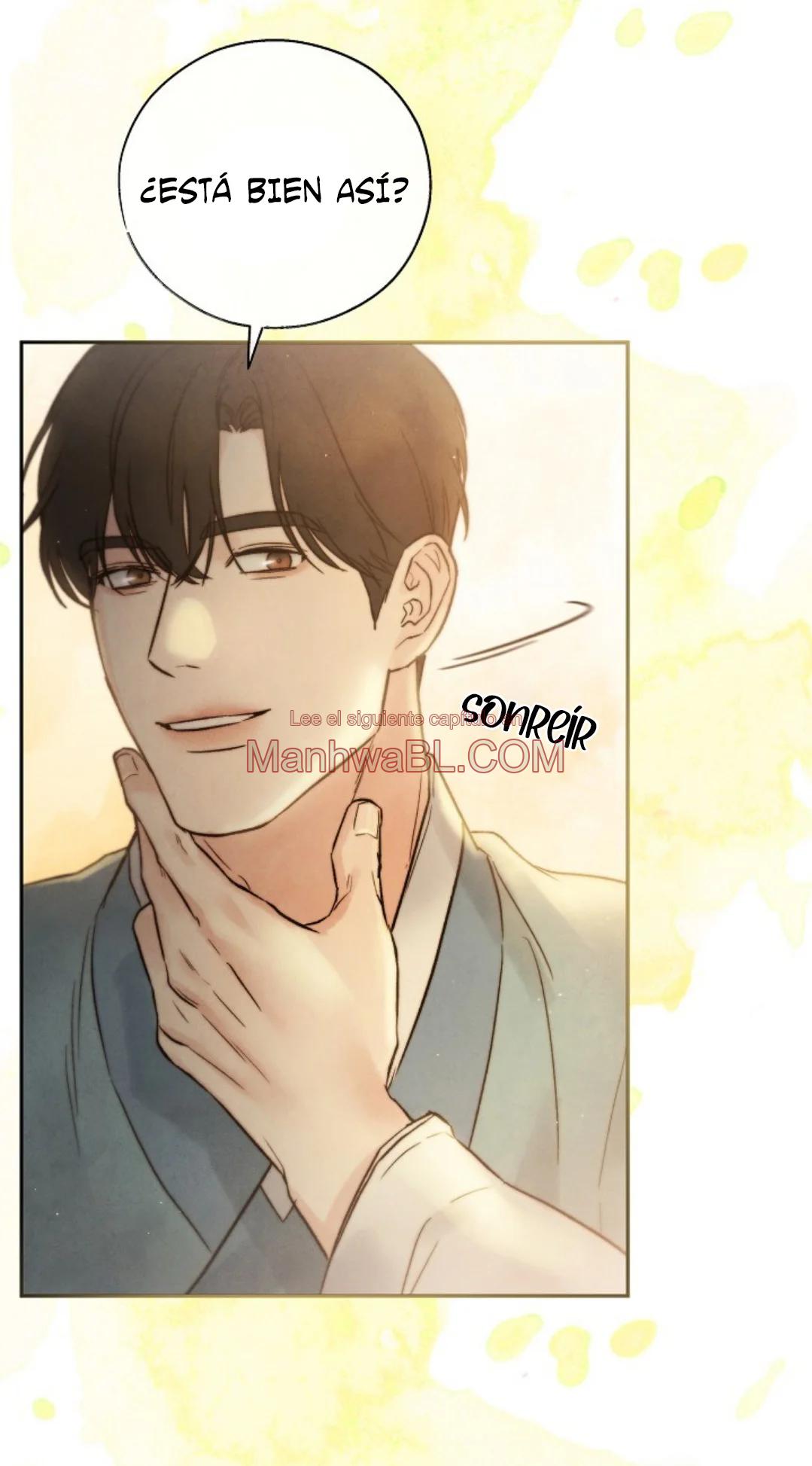 Toxina - Capítulo 11 manhwa