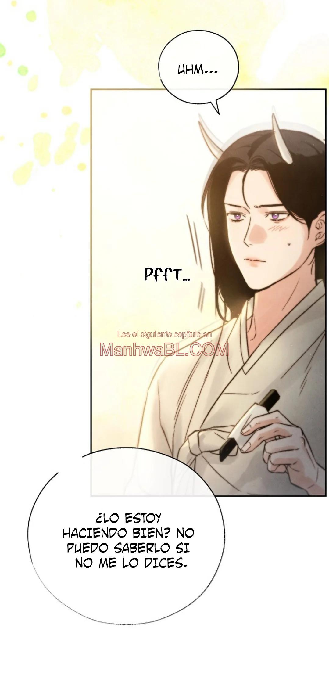 Toxina - Capítulo 11 manhwa