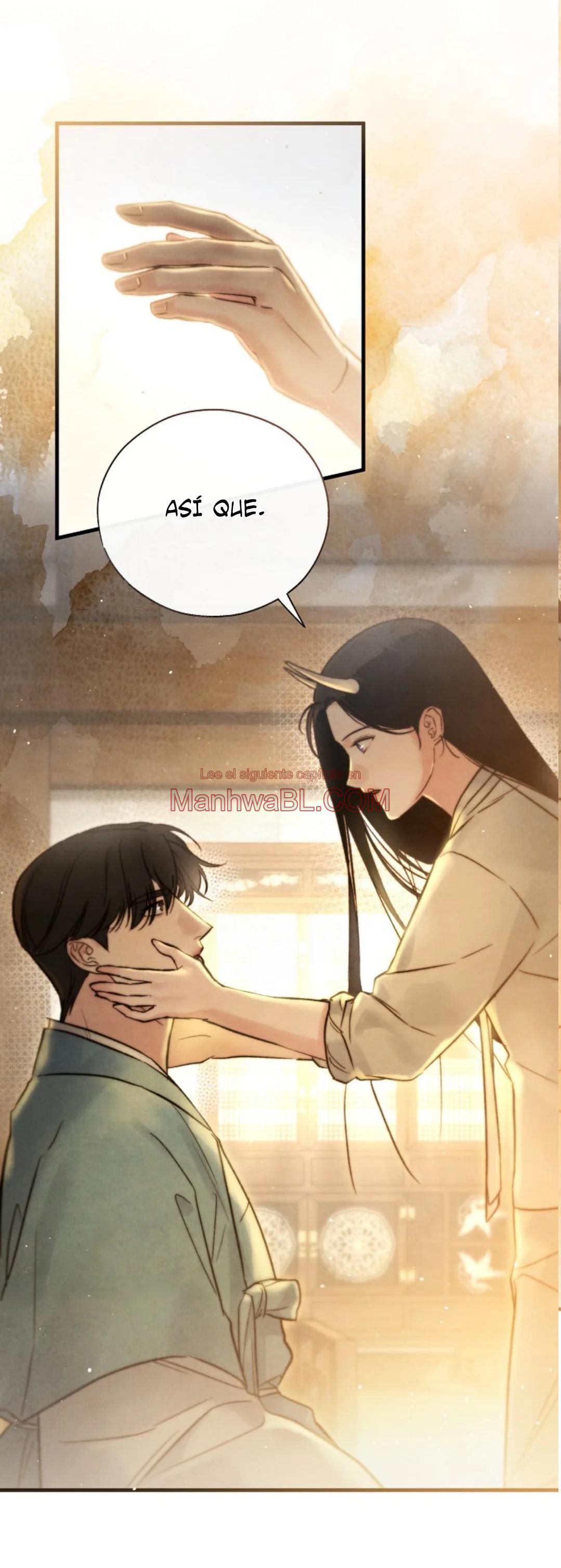 Toxina - Capítulo 11 manhwa