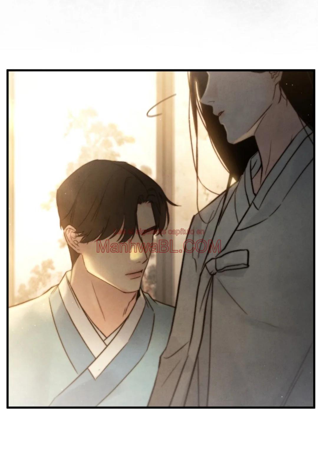 Toxina - Capítulo 11 manhwa