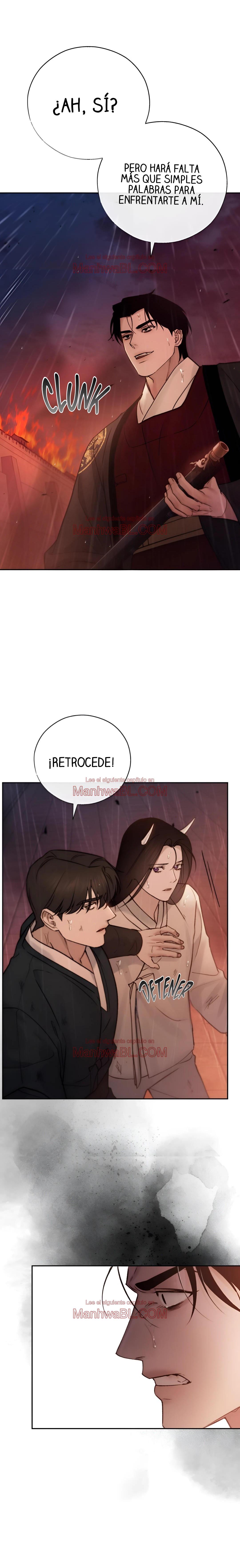 Manhwa BL Español – Leer Yaoi Online Gratis en es.mi2manga.com Toxina - Capítulo 59 2 manhwa