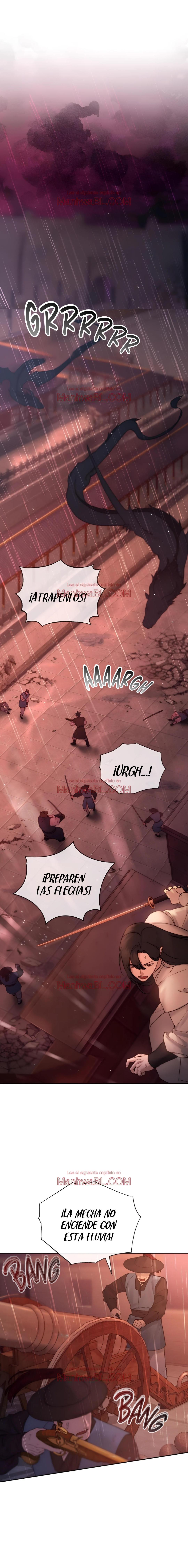 Manhwa BL Español – Leer Yaoi Online Gratis en es.mi2manga.com Toxina - Capítulo 59 2 manhwa