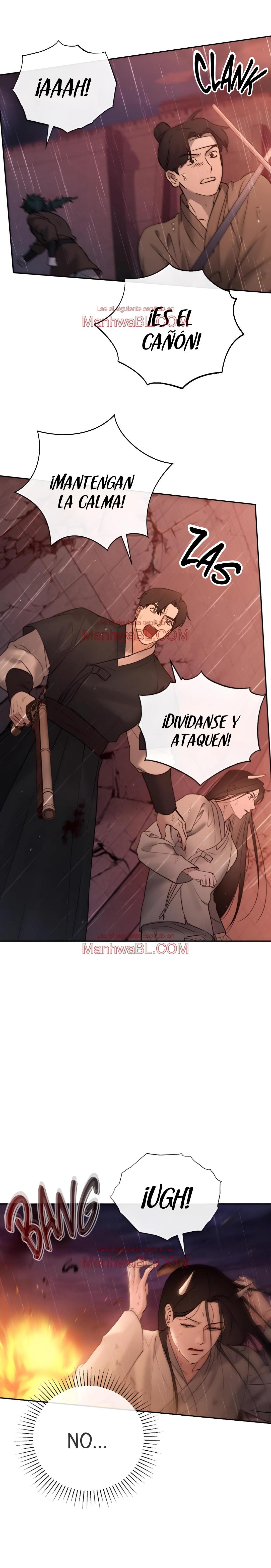 Manhwa BL Español – Leer Yaoi Online Gratis en es.mi2manga.com Toxina - Capítulo 59 2 manhwa