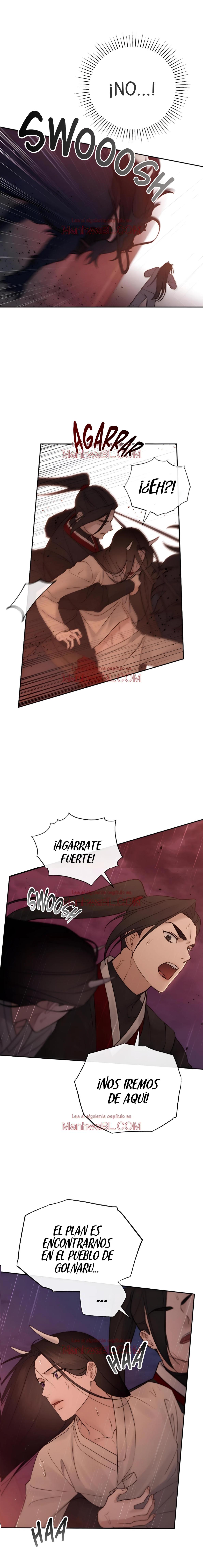 Manhwa BL Español – Leer Yaoi Online Gratis en es.mi2manga.com Toxina - Capítulo 59 2 manhwa