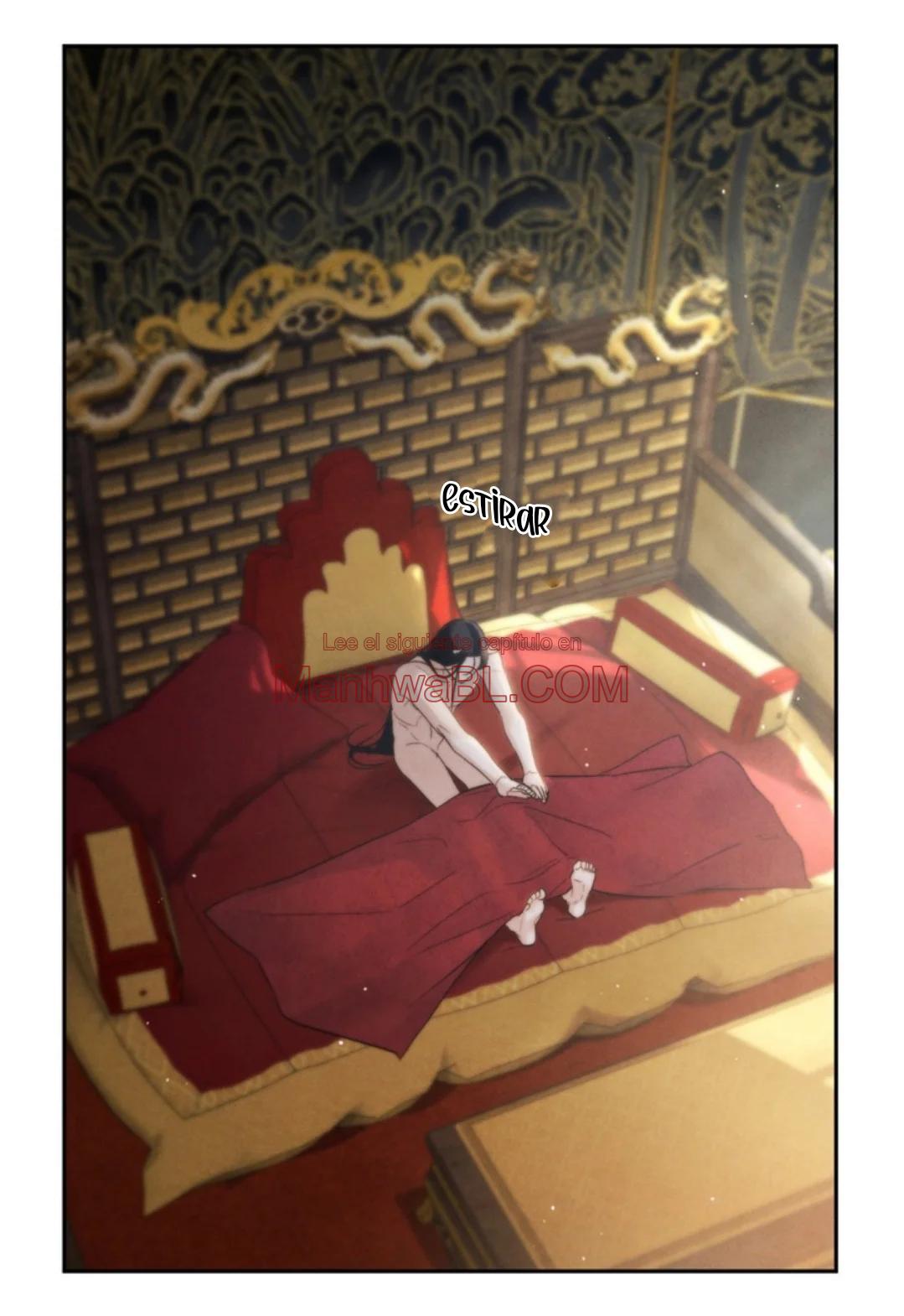 Toxina - Capítulo 24 manhwa
