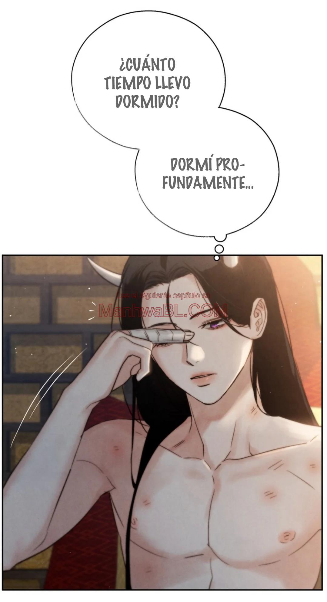 Toxina - Capítulo 24 manhwa