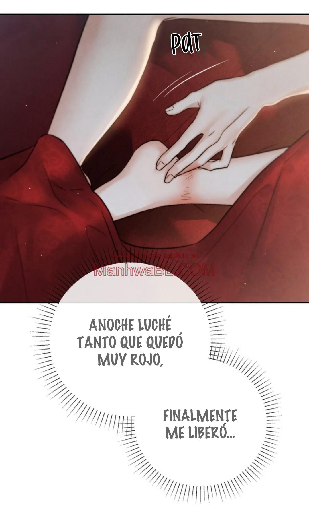 Toxina - Capítulo 24 manhwa