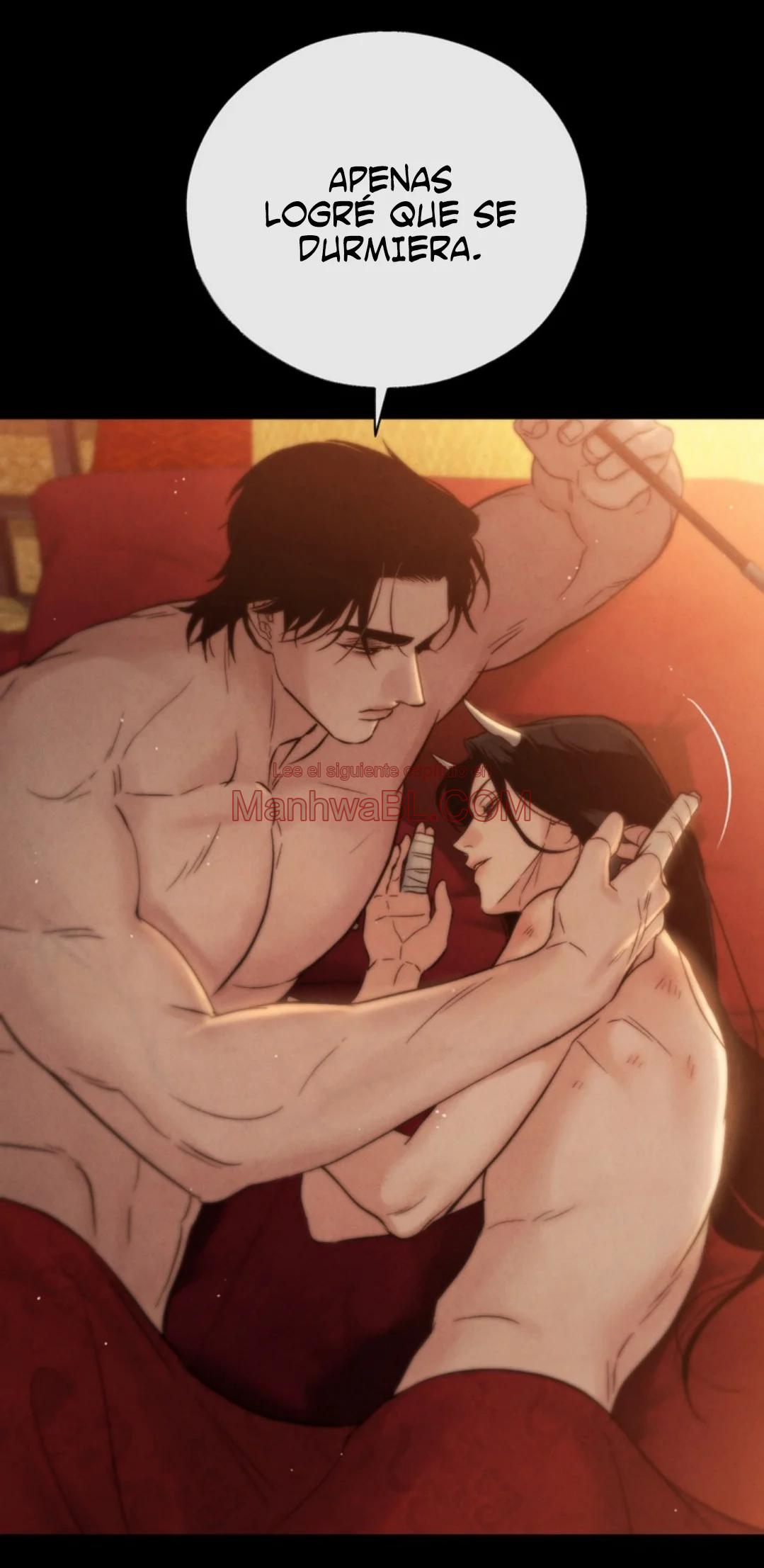 Toxina - Capítulo 24 manhwa