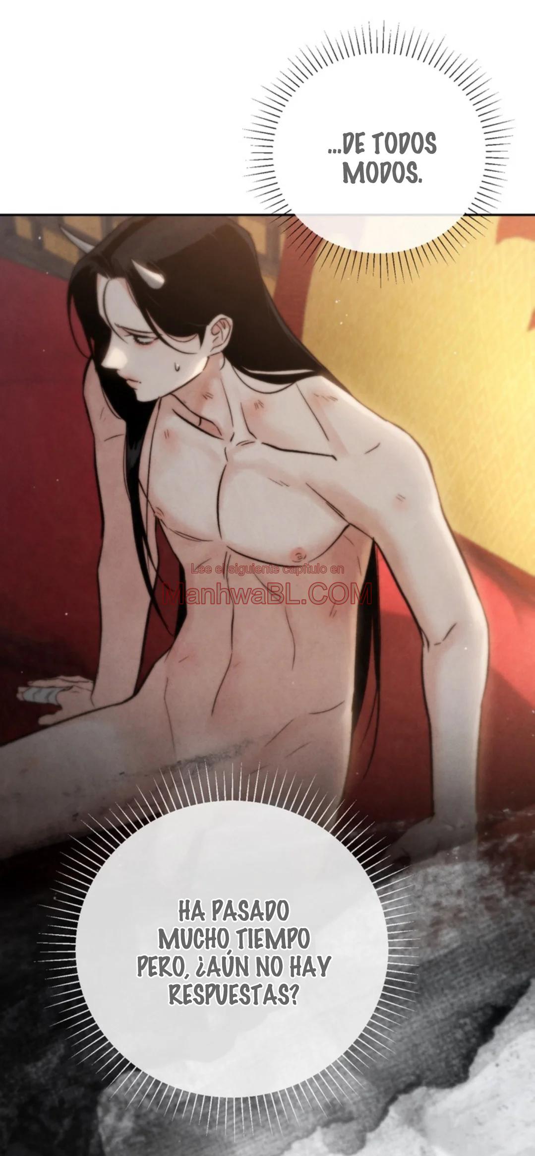 Toxina - Capítulo 24 manhwa