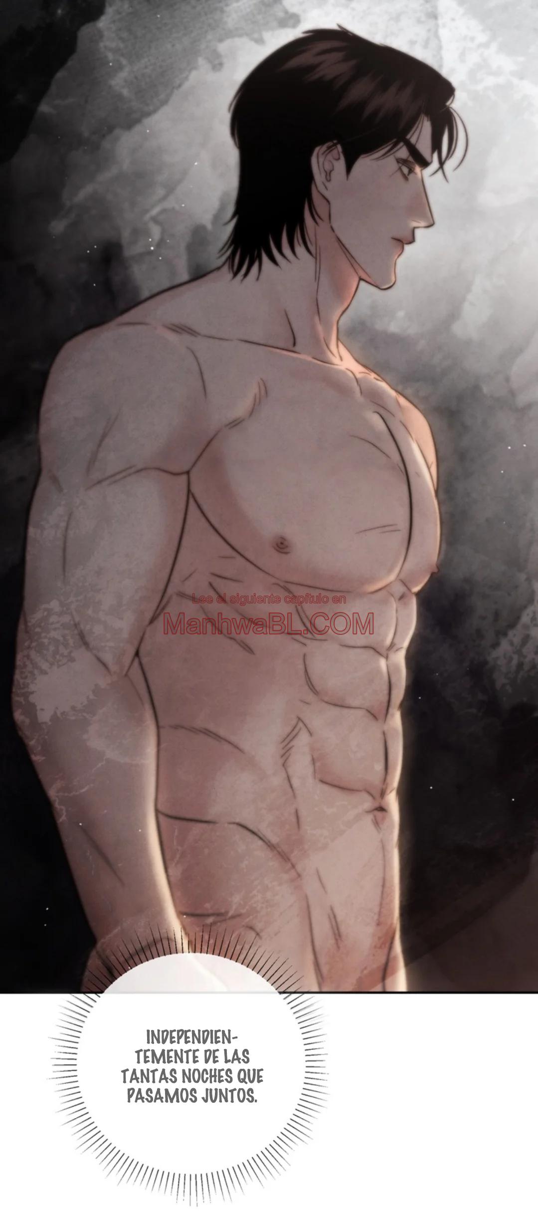 Toxina - Capítulo 24 manhwa