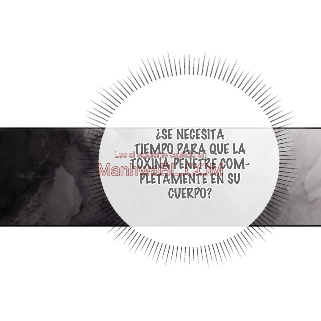 Toxina - Capítulo 24 manhwa