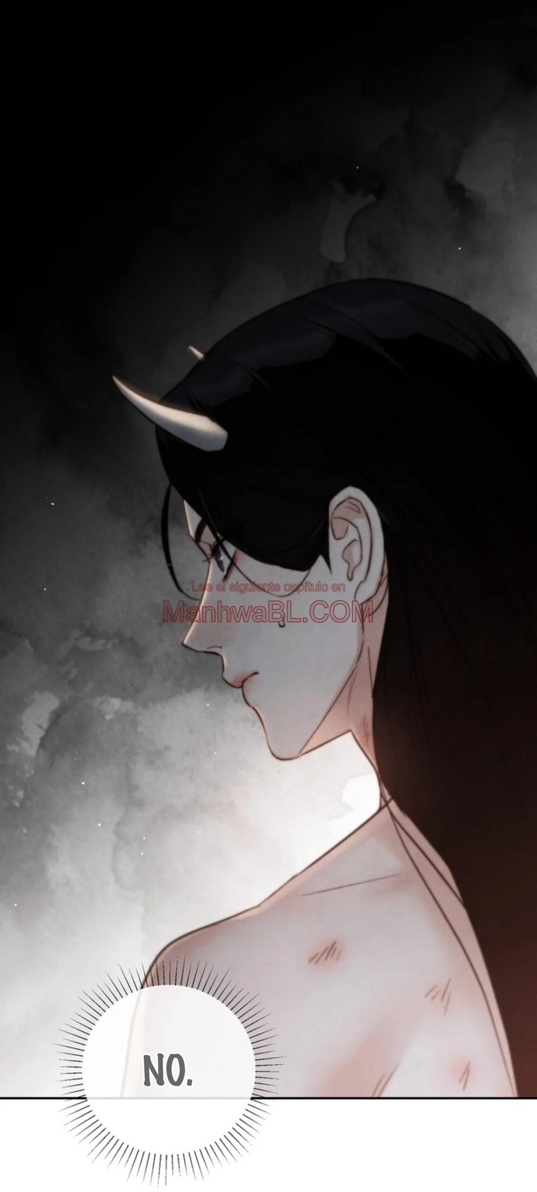 Toxina - Capítulo 24 manhwa