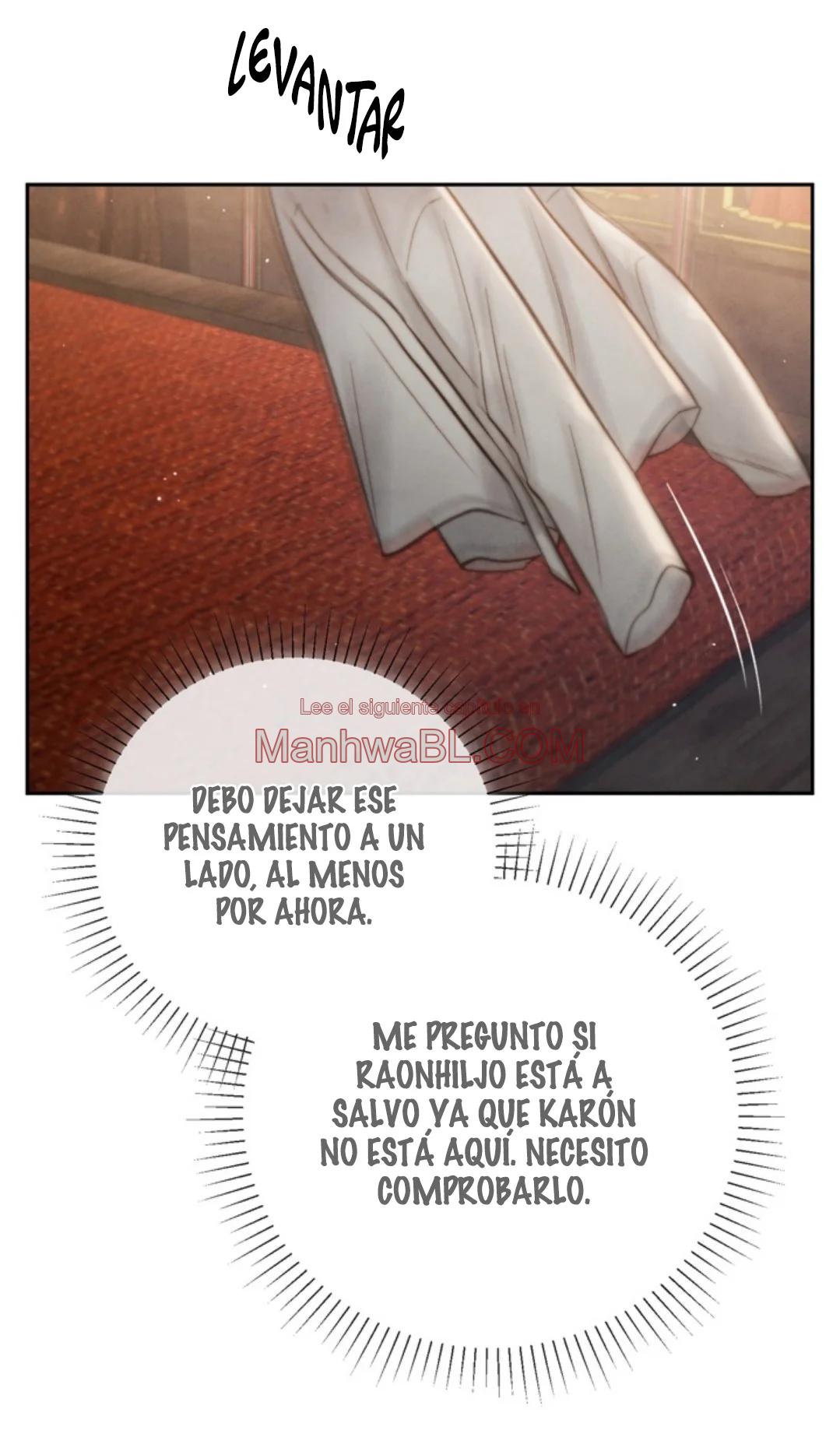 Toxina - Capítulo 24 manhwa