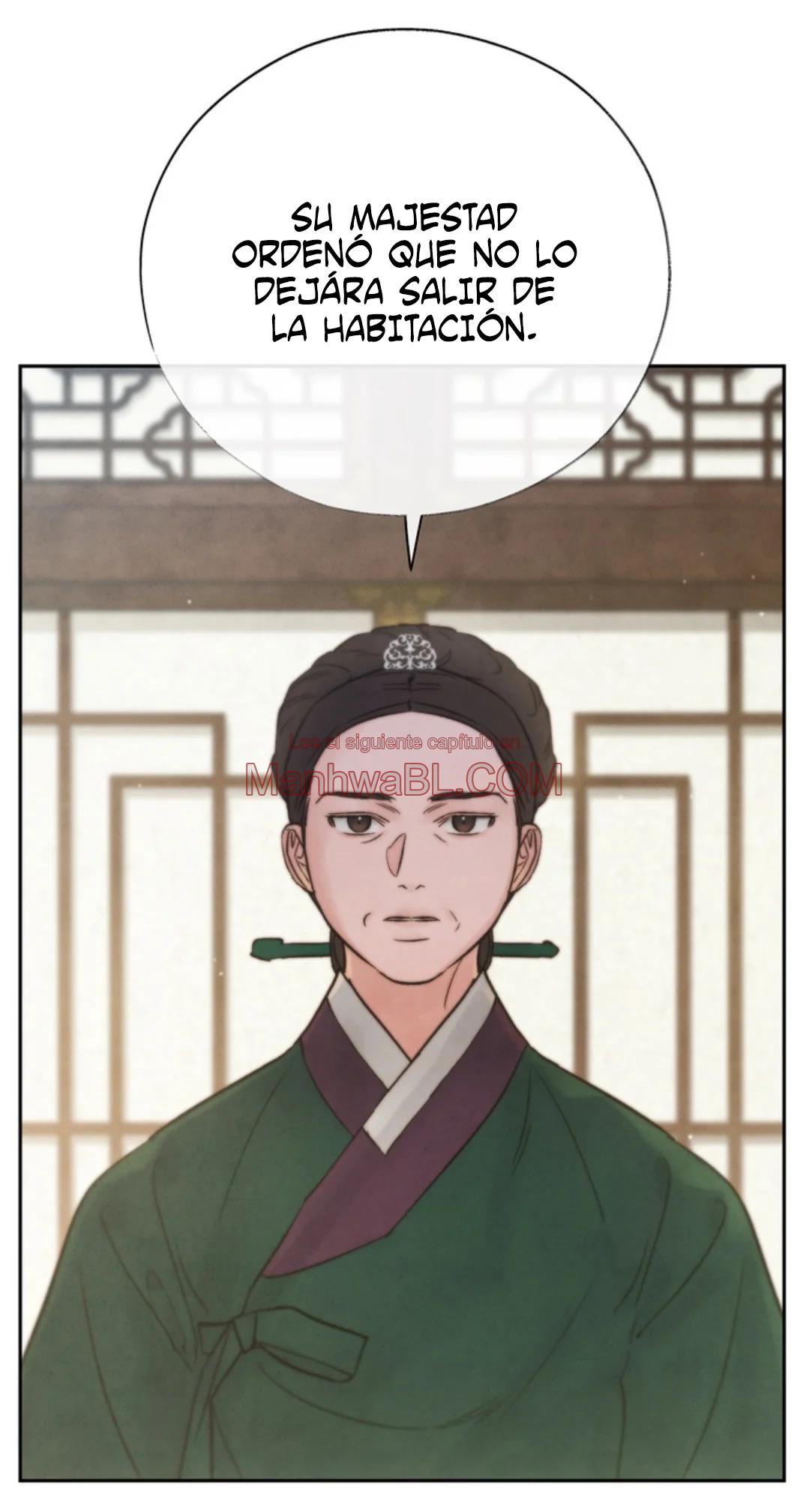 Toxina - Capítulo 24 manhwa