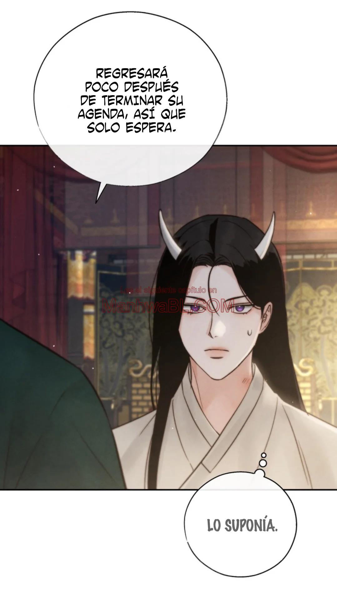 Toxina - Capítulo 24 manhwa