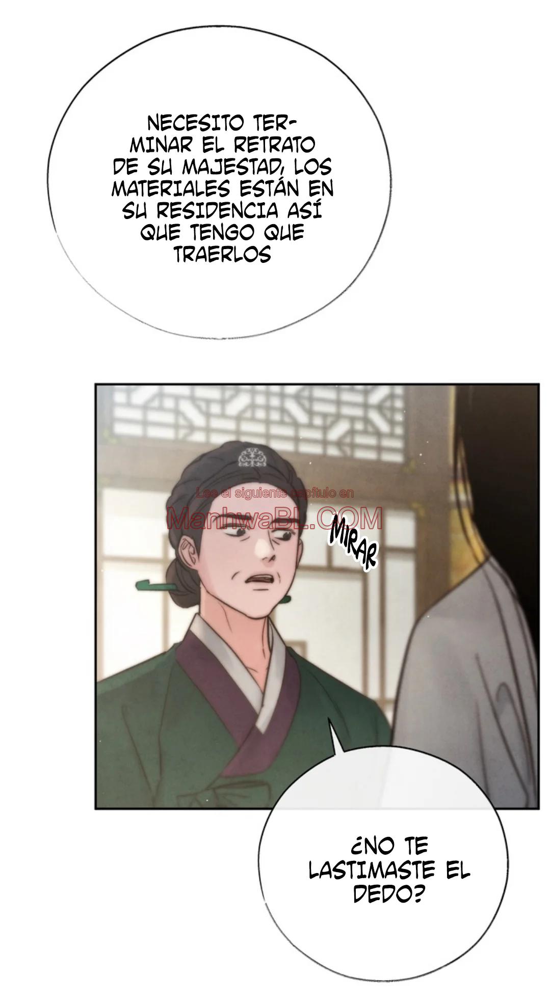 Toxina - Capítulo 24 manhwa