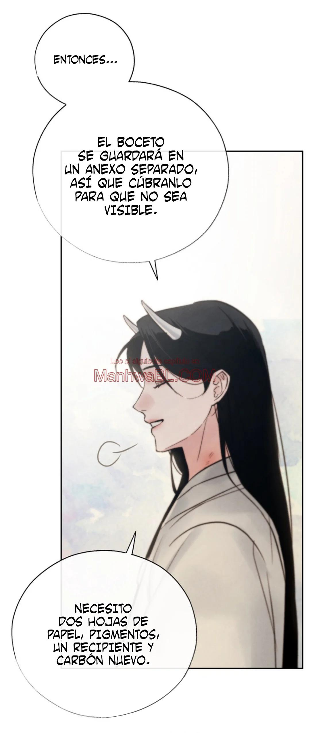Toxina - Capítulo 24 manhwa