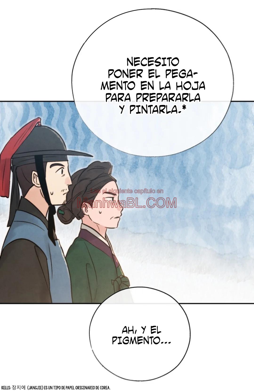 Toxina - Capítulo 24 manhwa