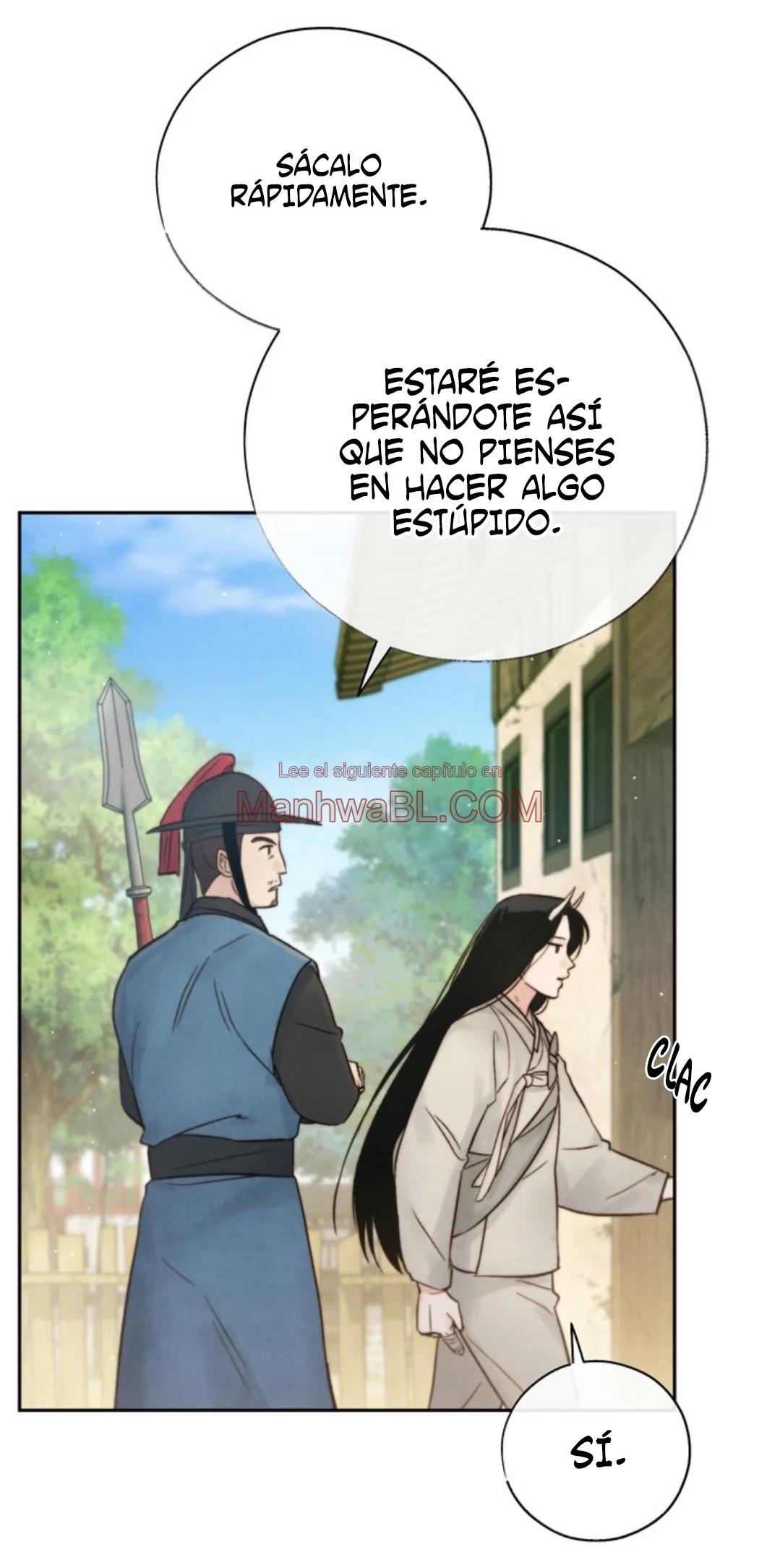 Toxina - Capítulo 24 manhwa