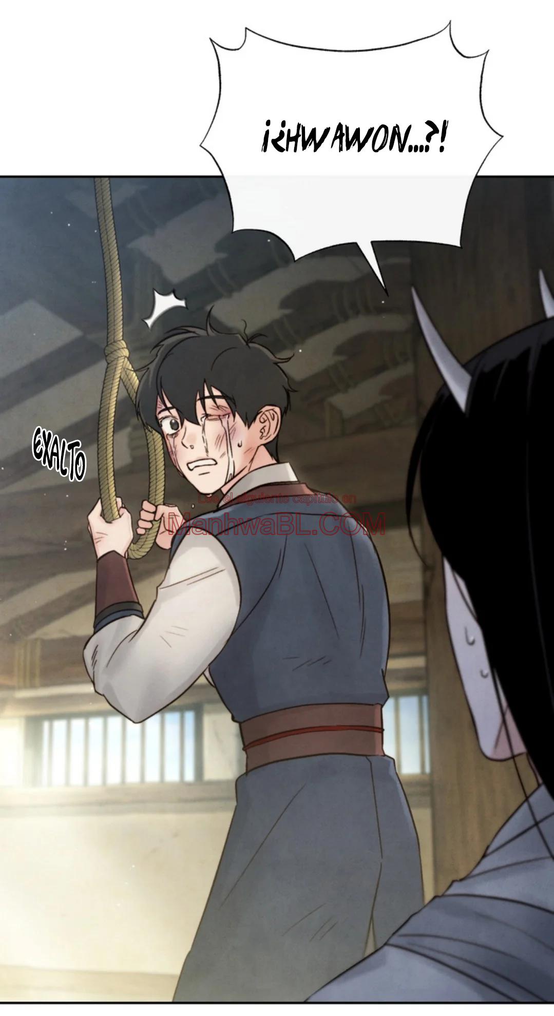 Toxina - Capítulo 24 manhwa