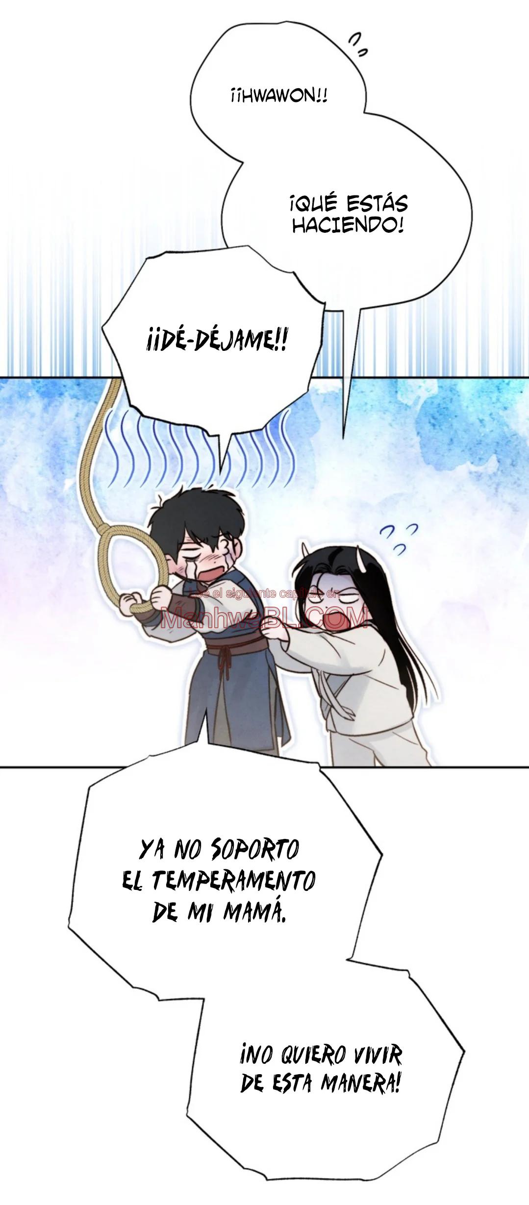 Toxina - Capítulo 24 manhwa