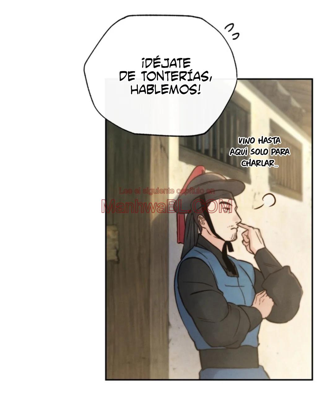 Toxina - Capítulo 24 manhwa
