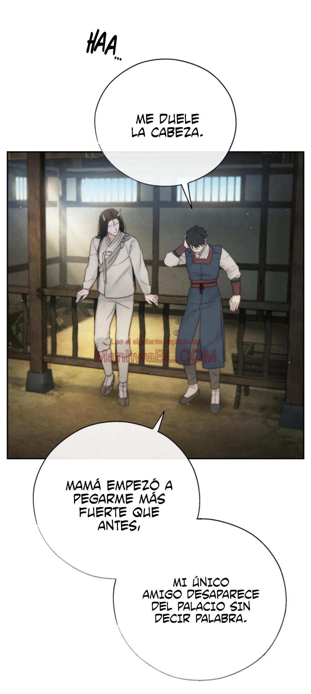 Toxina - Capítulo 24 manhwa