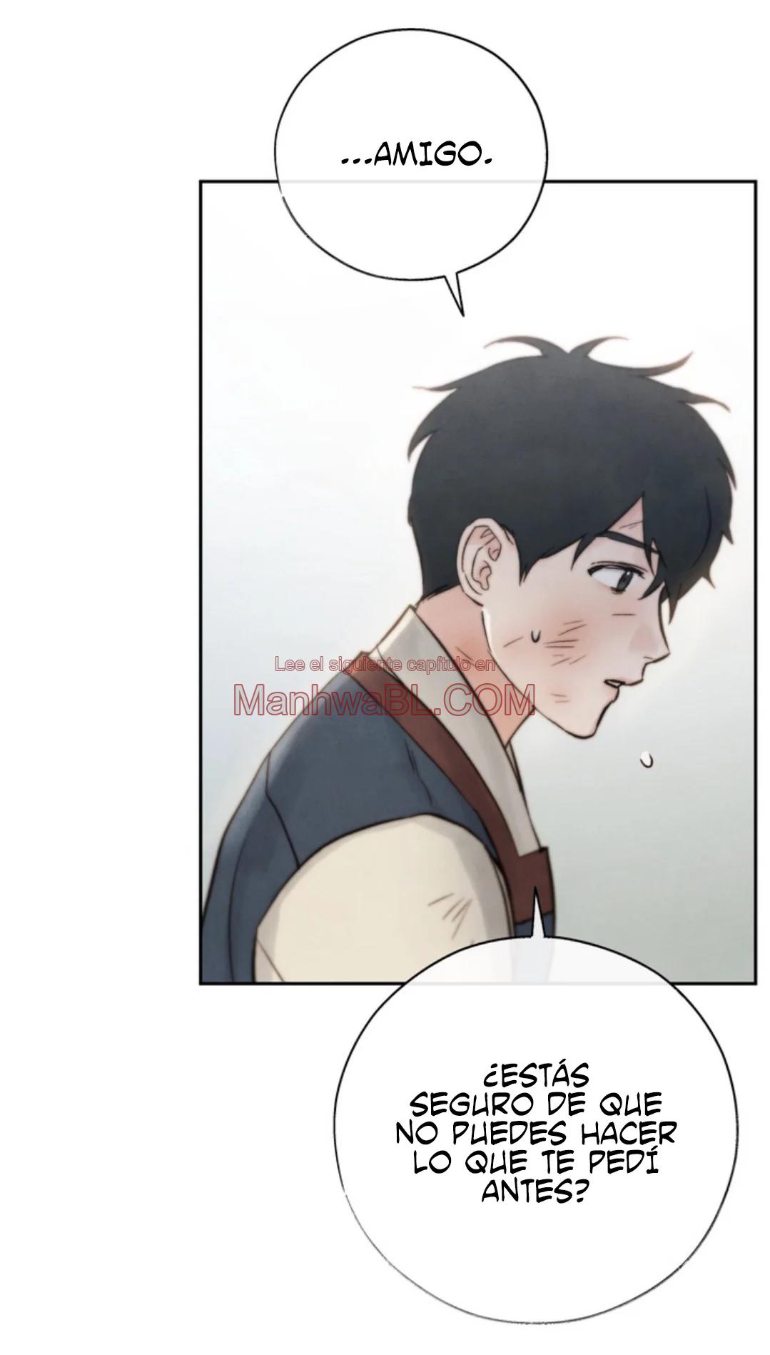 Toxina - Capítulo 24 manhwa