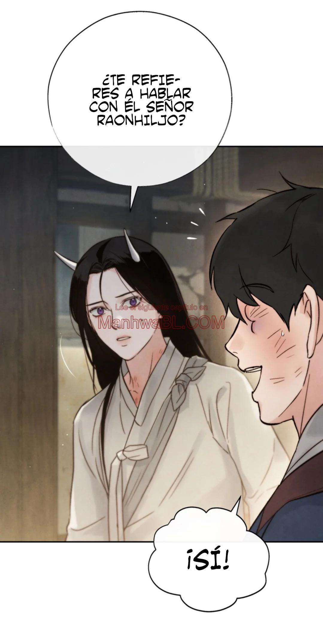 Toxina - Capítulo 24 manhwa